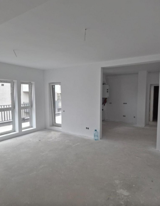 Apartament FINISAT, terasa 30 mp, parcare, zona Somesului