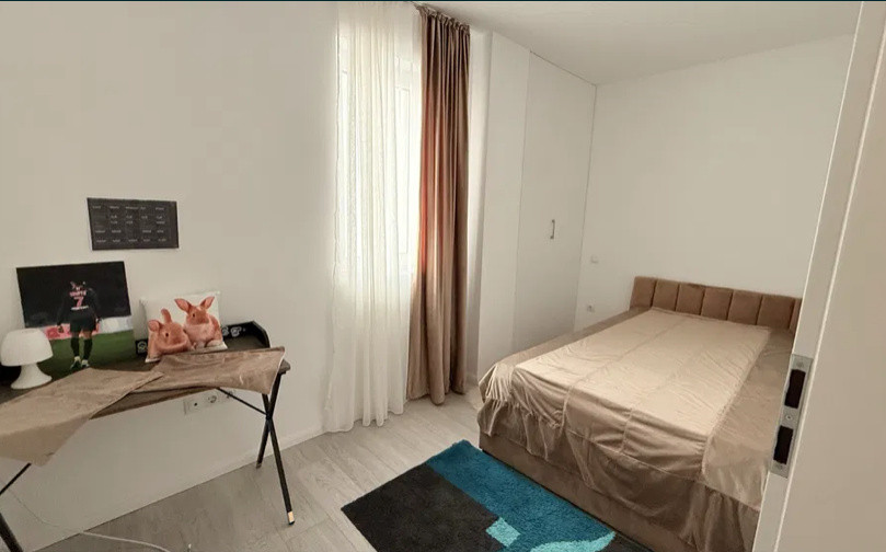 Apartament de 3 camere, modern, parcare, str Somesului