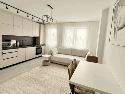 Apartament de 3 camere, modern, parcare, str Somesului