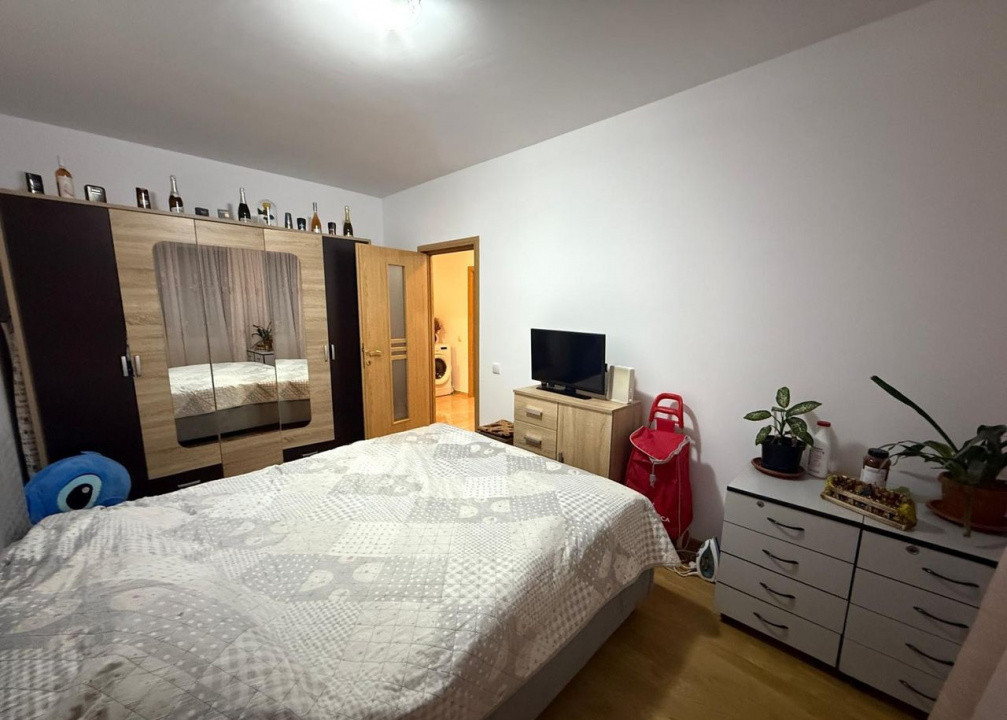 Apartament 2 Camere Decomandate, 57mp, Zona Parc Poligon