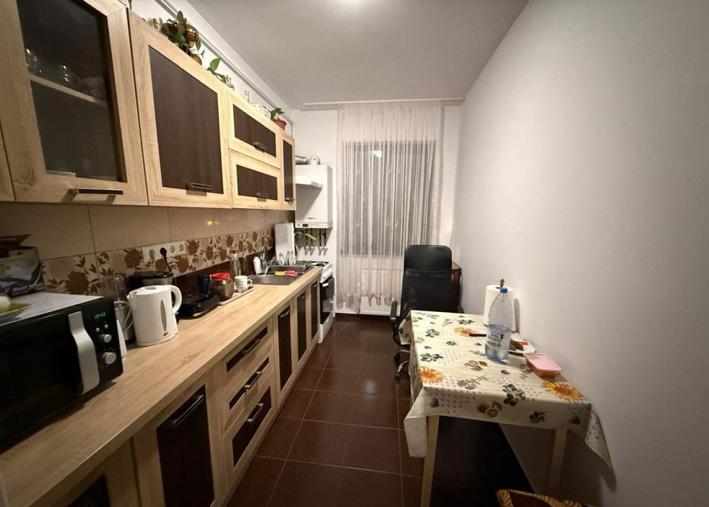 Apartament 2 Camere Decomandate, 57mp, Zona Parc Poligon