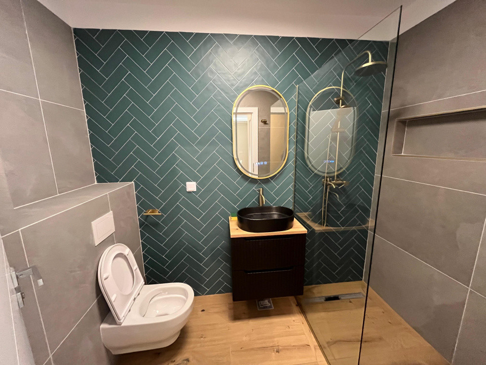 Apartament de 2 camere, 55 mp, zona Eroilor