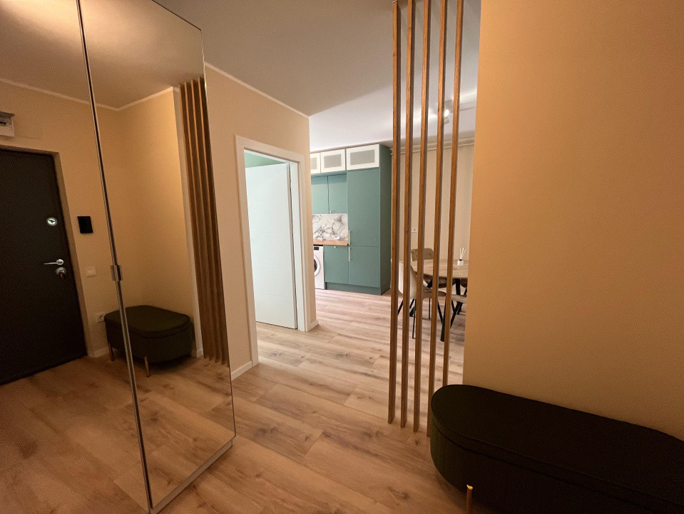 Apartament de 2 camere, 55 mp, zona Eroilor