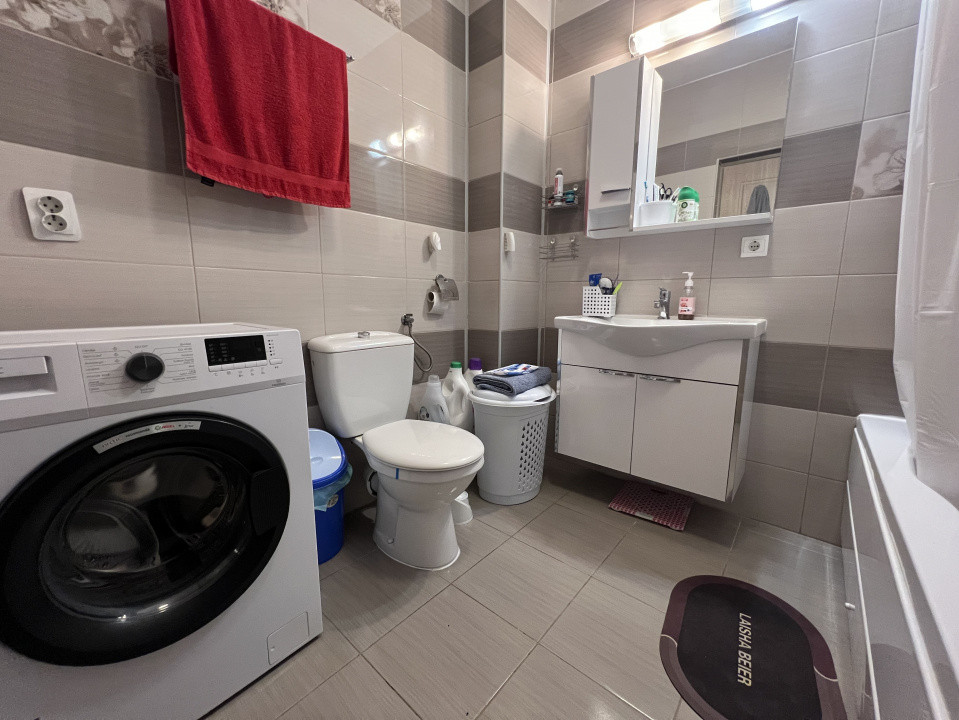 Apartament de 2 camere, 53 mp, gradina, str Sub Cetate 