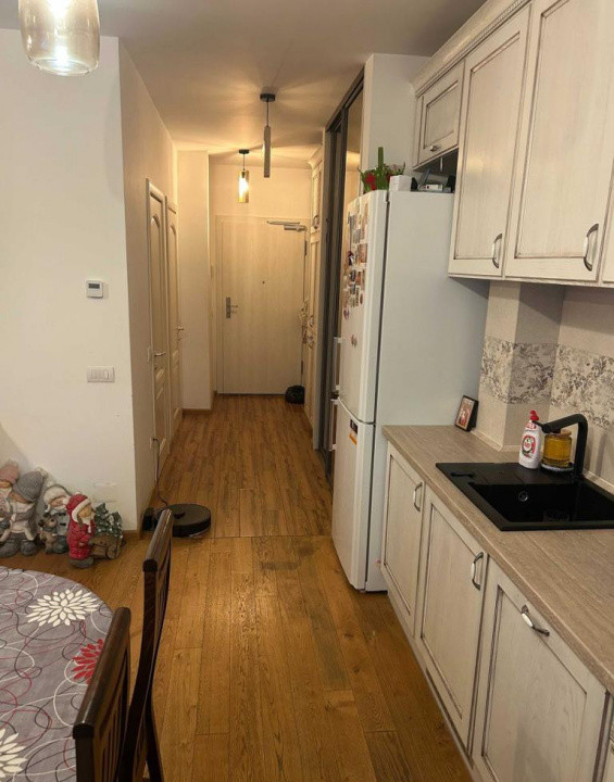 Apartament de 3 camere, 78 mp, parcare subterana, Columna 