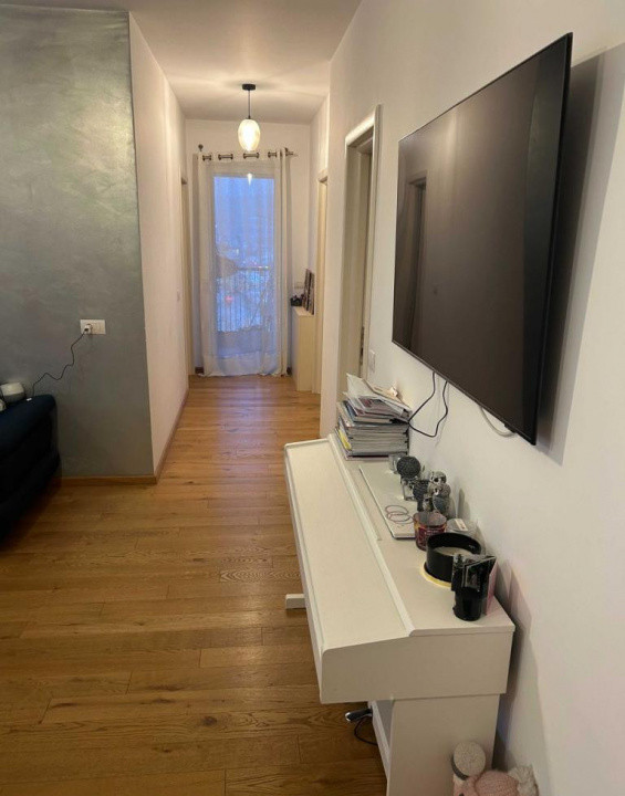 Apartament de 3 camere, 78 mp, parcare subterana, Columna 