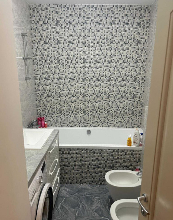 Apartament de 3 camere, 78 mp, parcare subterana, Columna 