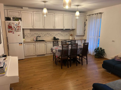 Apartament de 3 camere, 78 mp, parcare subterana, Columna 