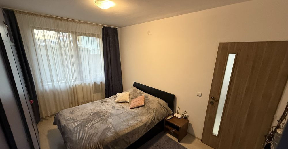 Apartament de 2 camere, cu grădina, zona Terra
