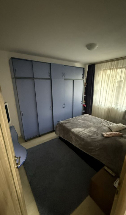 Apartament de 2 camere, cu grădina, zona Terra