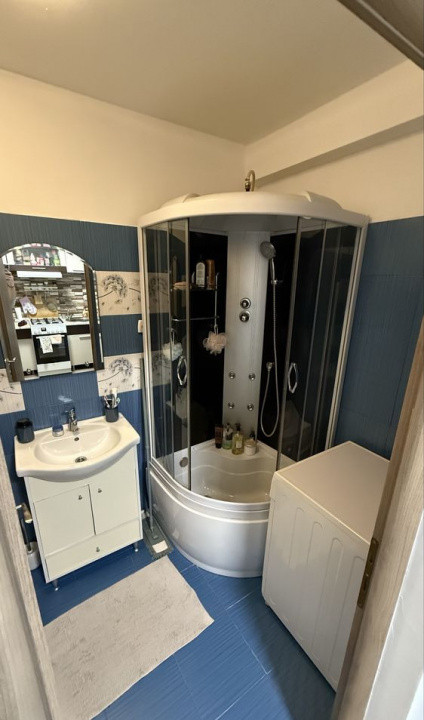 Apartament de 2 camere, cu grădina, zona Terra