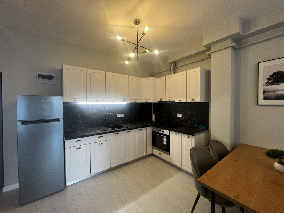 Apartament de 2 camere, 44 mp, parcare subterana, Eroilor Residence