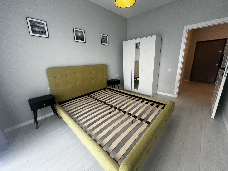 Apartament de 2 camere, 44 mp, parcare subterana, Eroilor Residence