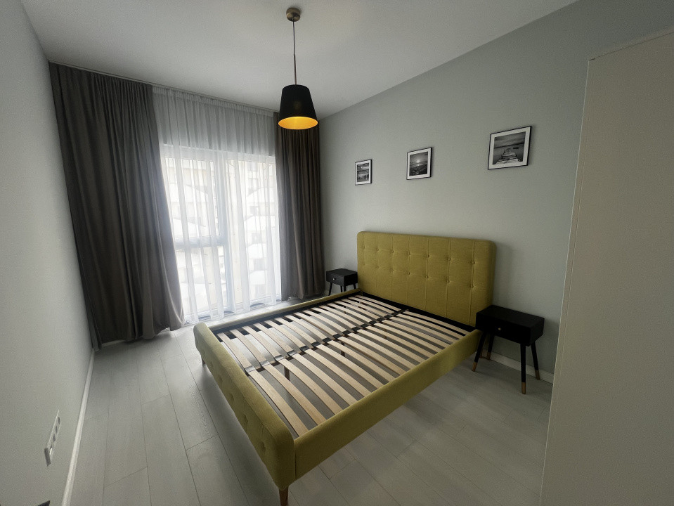 Apartament de 2 camere, 44 mp, parcare subterana, Eroilor Residence