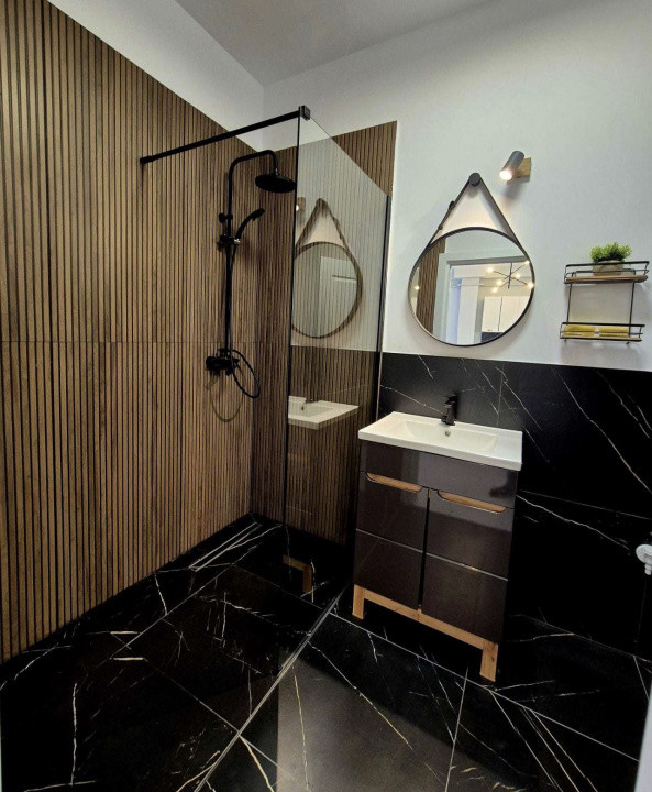 Apartament de 2 camere, 44 mp, parcare subterana, Eroilor Residence