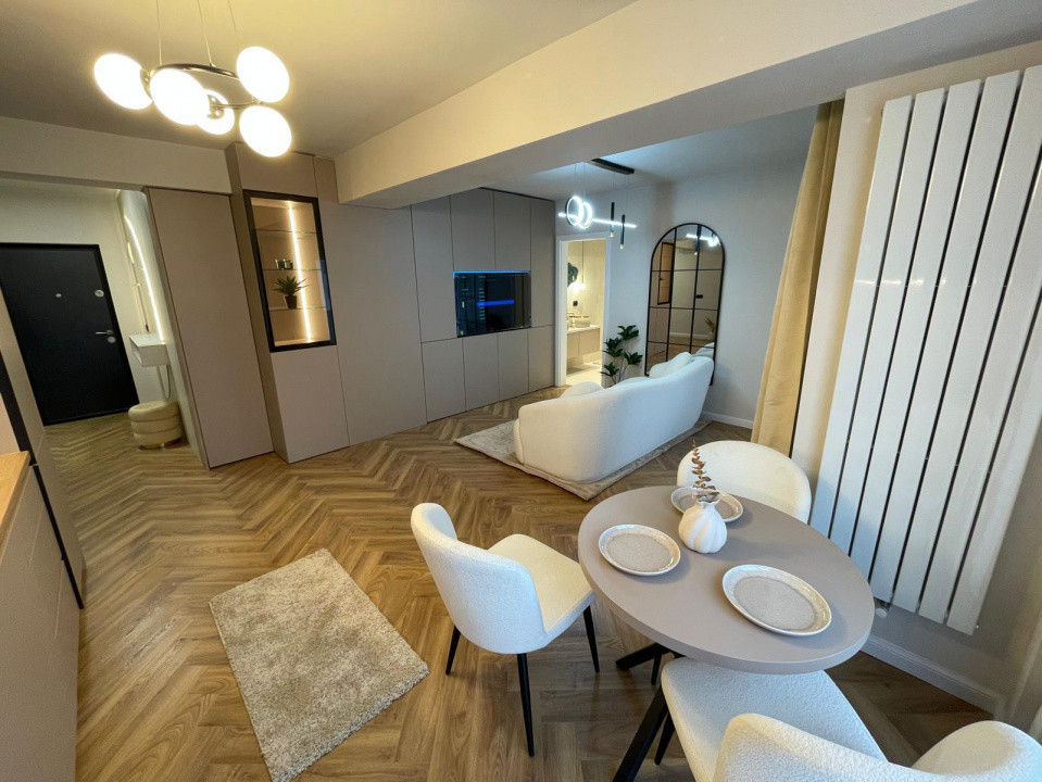 Apartament de 2 camere, MODERN, parcare, Ego Residence