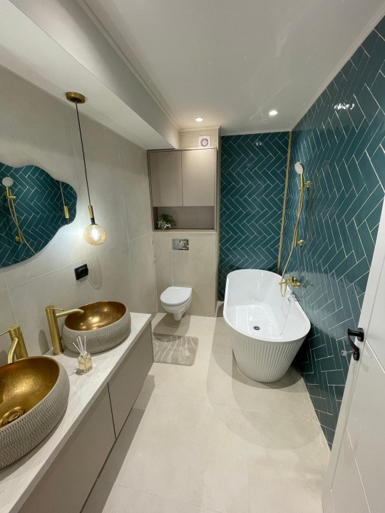 Apartament de 2 camere, MODERN, parcare, Ego Residence