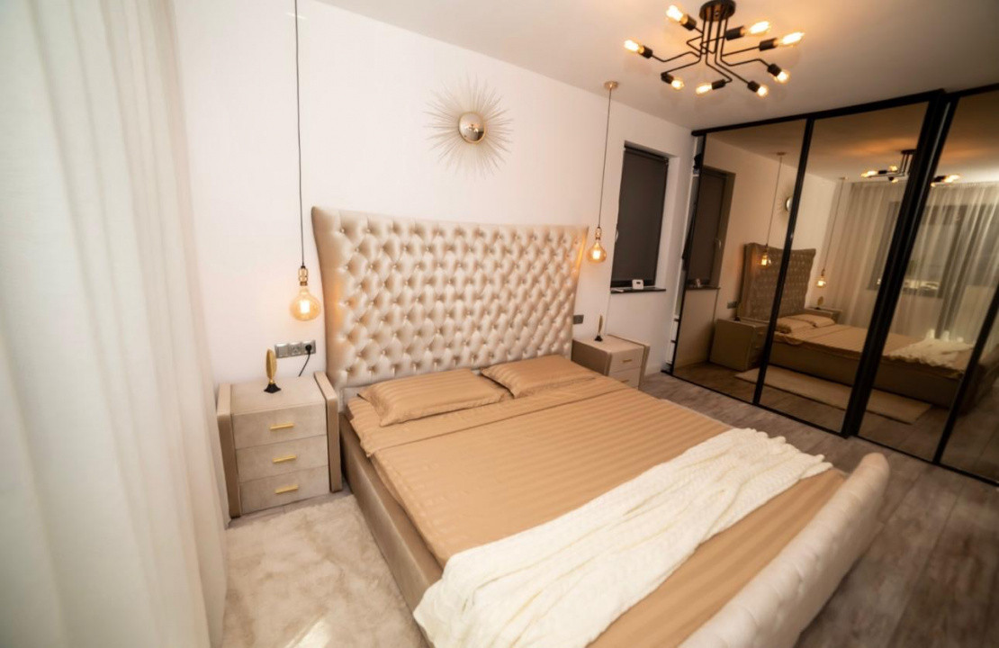 Apartament de 3 camere, 60 mp, 37 mp gradina, zona Vivo