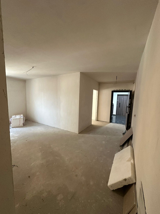 Apartament de 3 camere, 58mp utili, parcare, zona Somesului