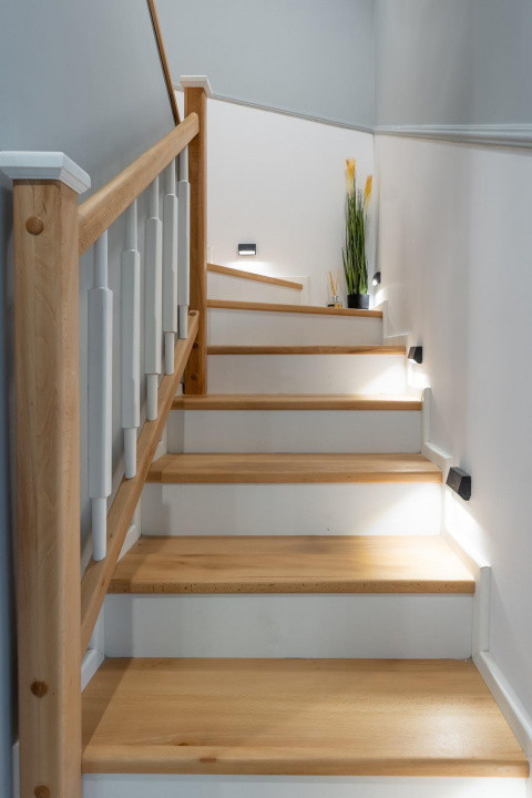 Casa MODERNA, 4 camere, terasa, curte, parcare, Tudor Vladimirescu