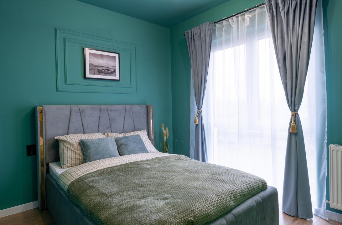 Casa MODERNA, 4 camere, terasa, curte, parcare, Tudor Vladimirescu