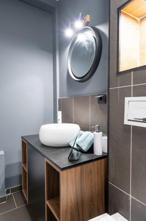 Casa MODERNA, 4 camere, terasa, curte, parcare, Tudor Vladimirescu