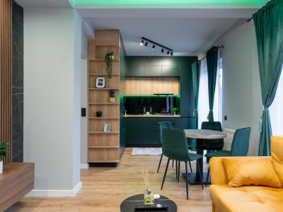 Casa MODERNA, 4 camere, terasa, curte, parcare, Tudor Vladimirescu