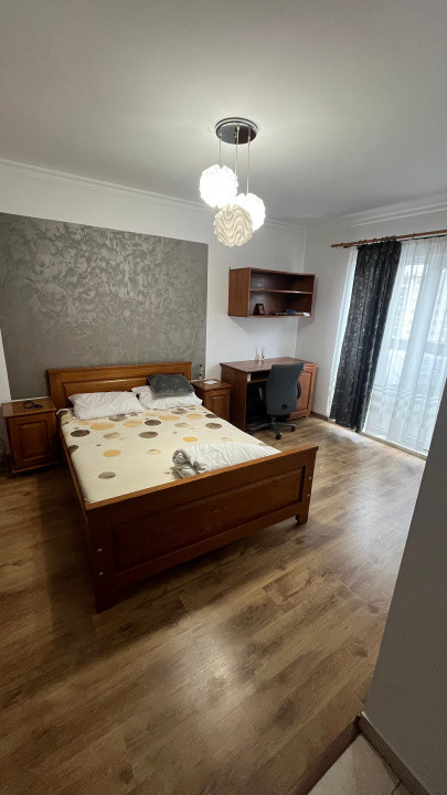 Apartament de o camera, 37 mp, parcare, zona BMW