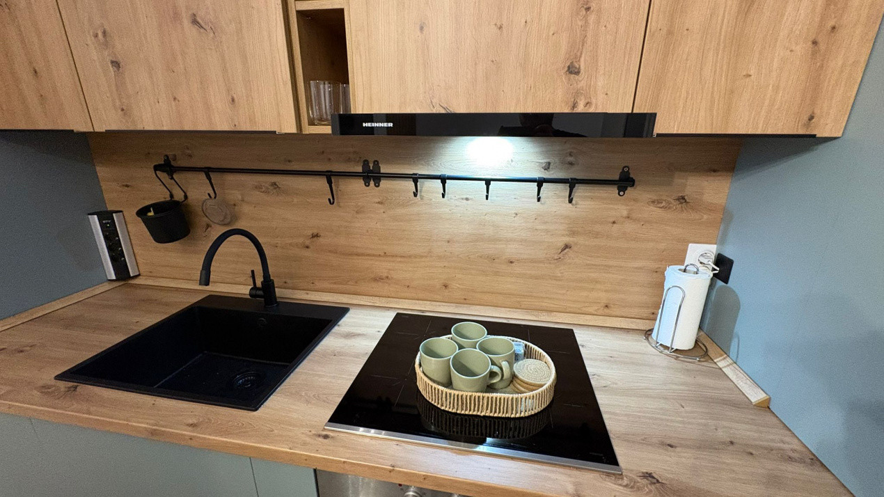 Apartament cochet, parcare, str Urusagului