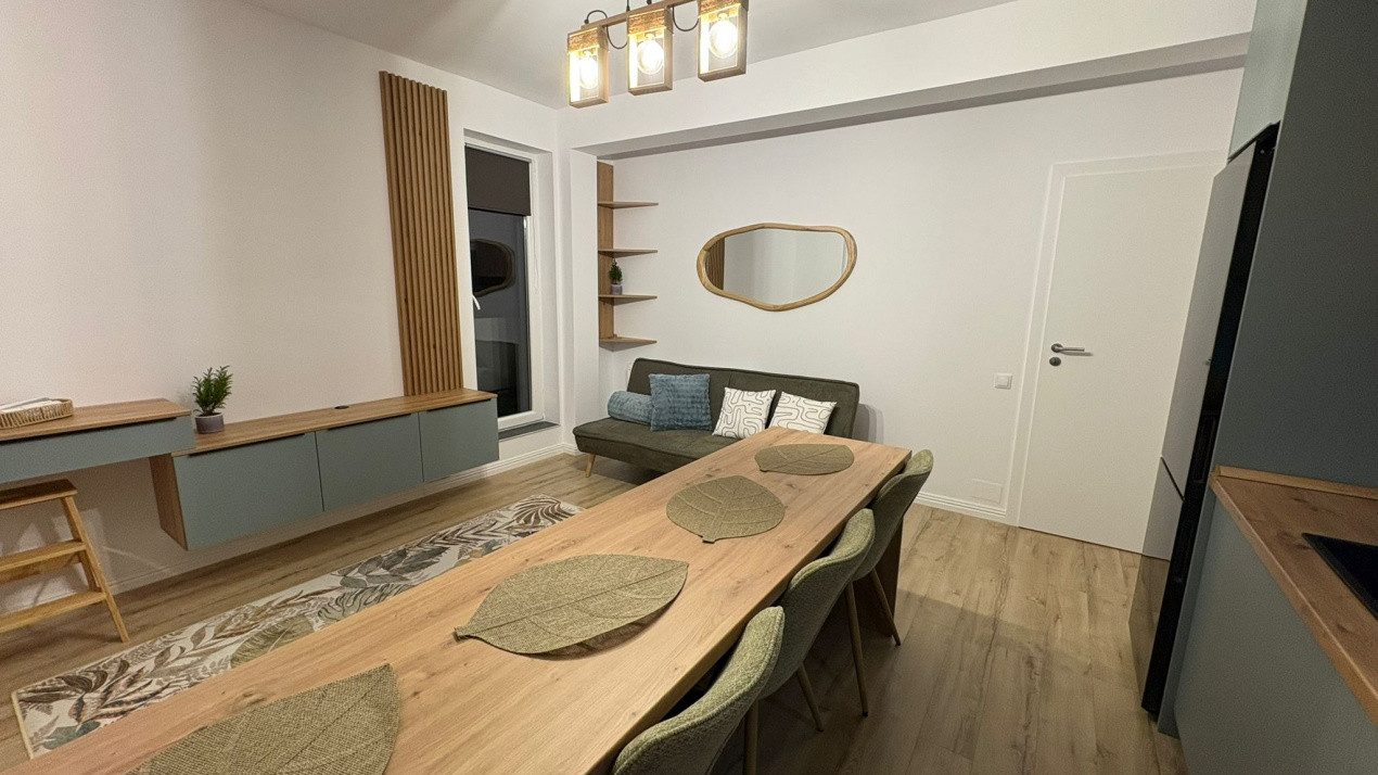 Apartament cochet, parcare, str Urusagului