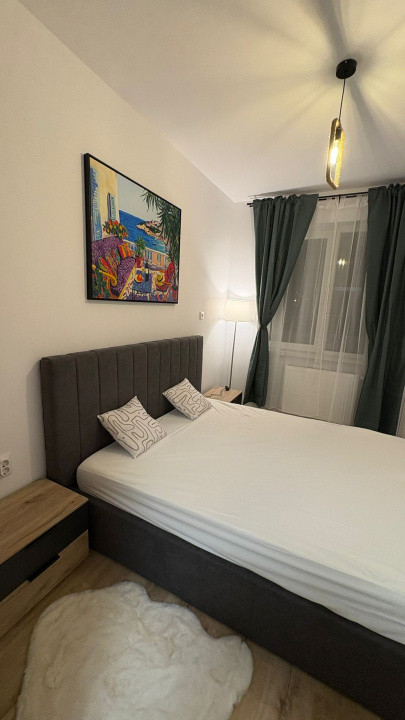 Apartament cochet, parcare, str Urusagului