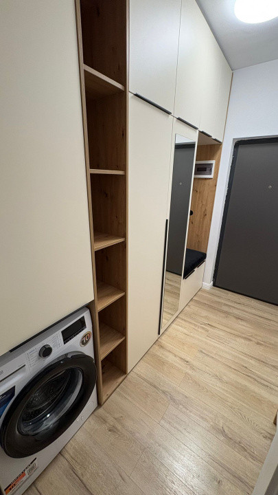 Apartament cochet, parcare, str Urusagului