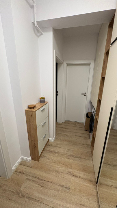 Apartament cochet, parcare, str Urusagului