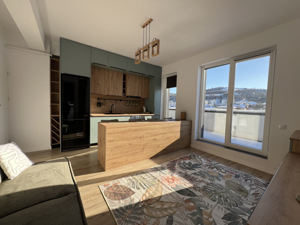 Apartament DOG-Friendly, parcare, terasa de 25 mp, str Urusagului