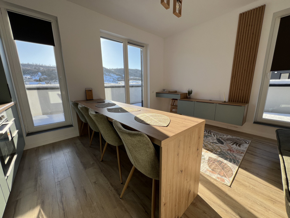 Apartament DOG-Friendly, parcare, terasa de 25 mp, str Urusagului