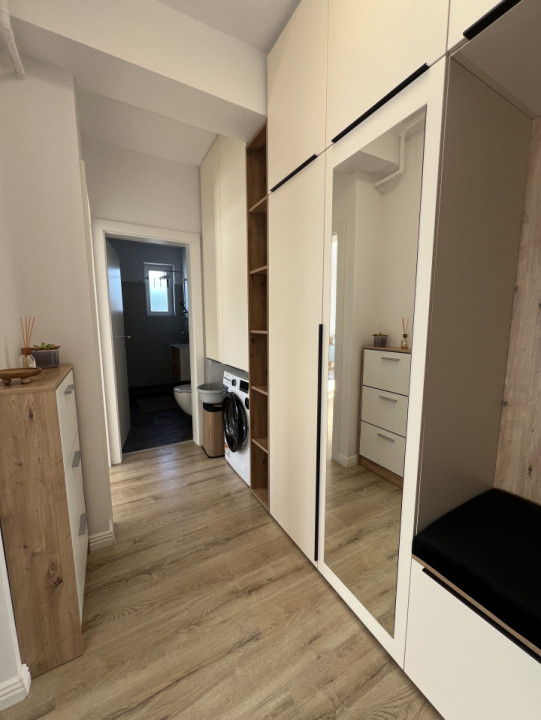 Apartament DOG-Friendly, parcare, terasa de 25 mp, str Urusagului