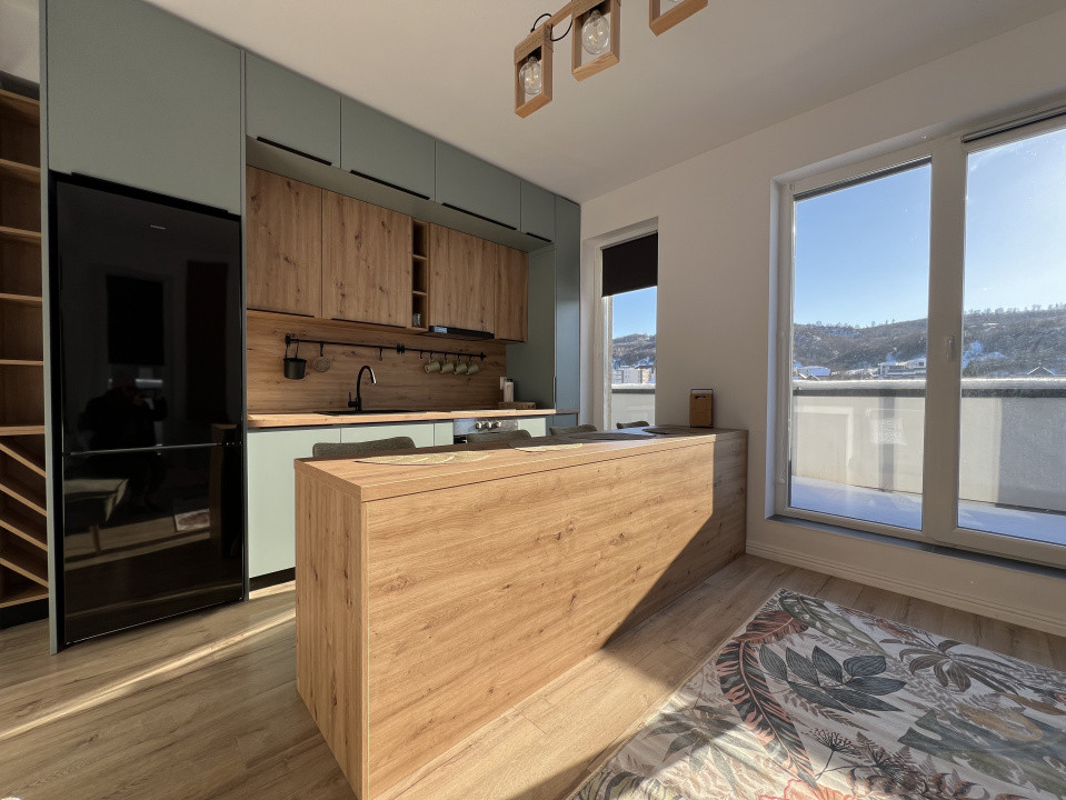 Apartament DOG-Friendly, parcare, terasa de 25 mp, str Urusagului