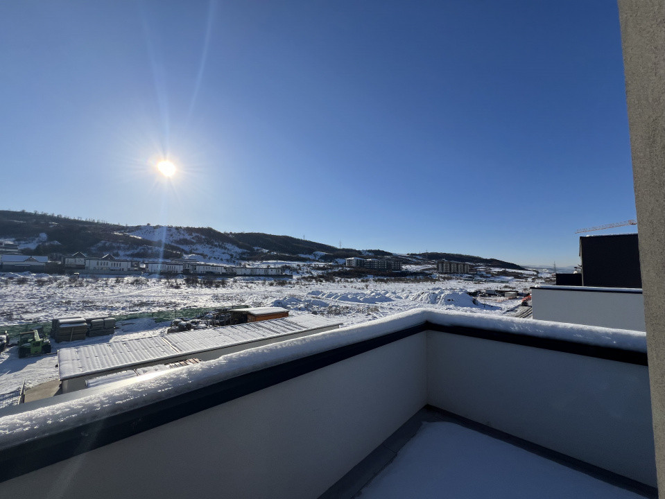 Apartament DOG-Friendly, parcare, terasa de 25 mp, str Urusagului