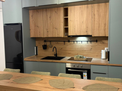 Apartament cochet, parcare, str Urusagului