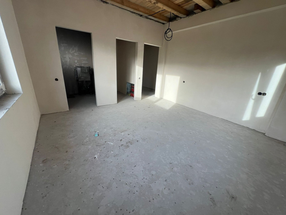 Casa individuala, 110mp, 400mp, garaj, Luna de Sus