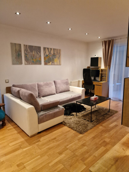 Apartament 2 Camere Decomandate, 50mp, Terasa, Pet Friendly