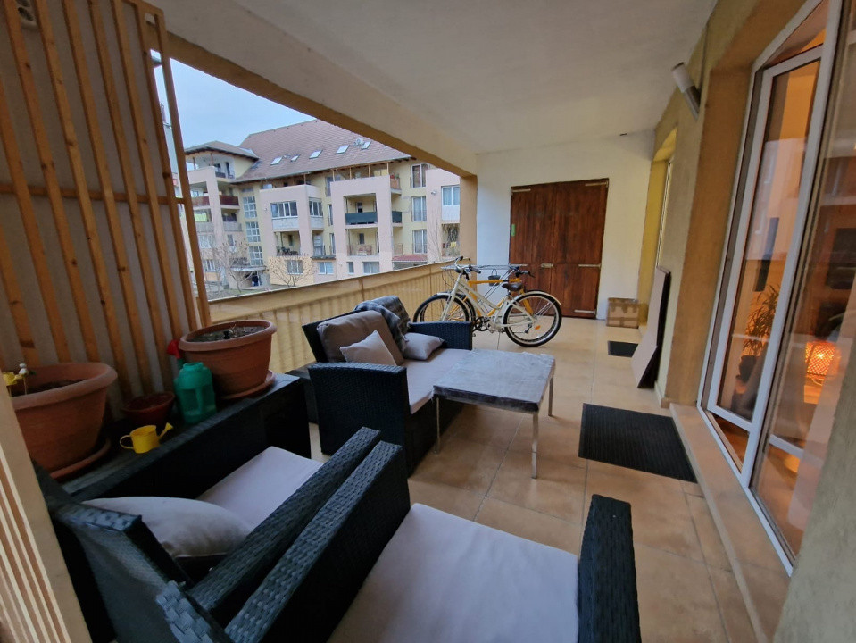 Apartament 2 Camere Decomandate, 50mp, Terasa, Pet Friendly