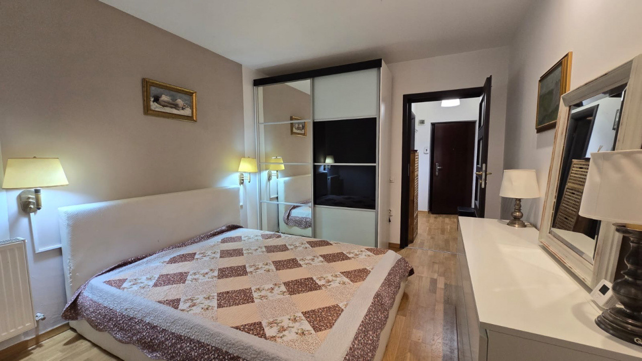 Apartament 2 Camere Decomandate, 50mp, Terasa, Pet Friendly
