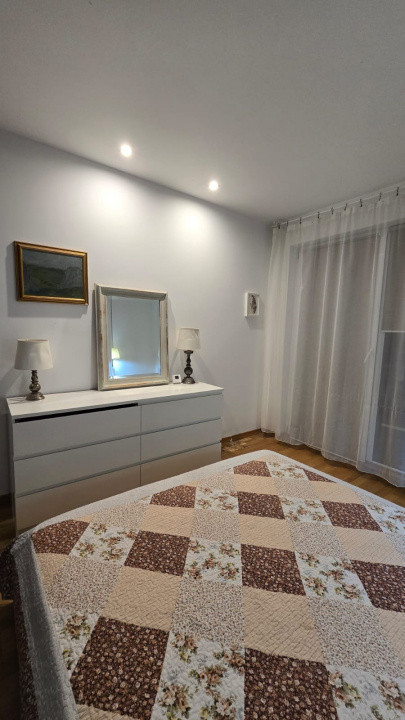 Apartament 2 Camere Decomandate, 50mp, Terasa, Pet Friendly