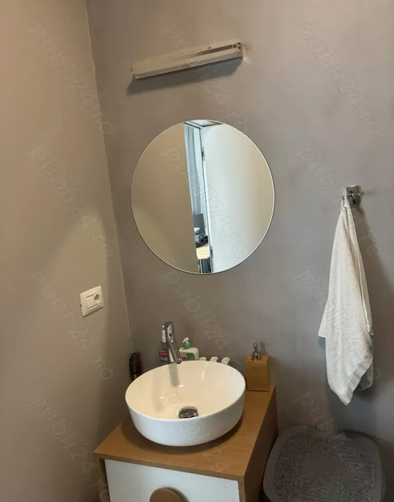 Apartament 3 camere 77 mp utili, 73 mp terasa, zona Subcetate