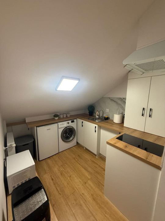 Apartament de o camera, 47 mp, zona Florilor