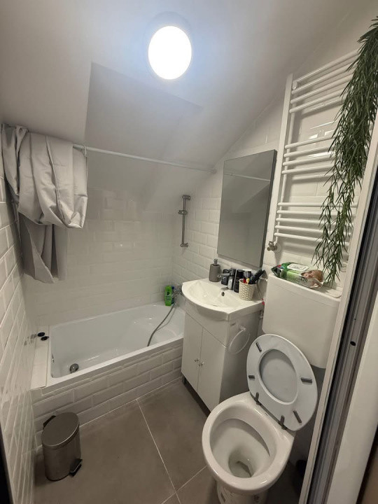 Apartament de o camera, 47 mp, zona Florilor