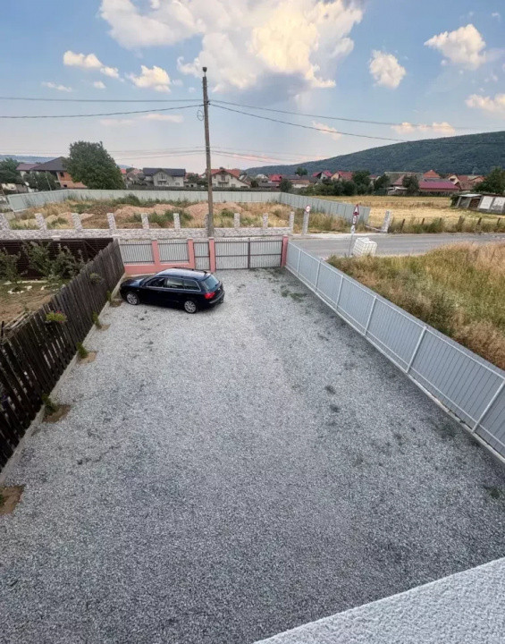 Casa individuala, 120 mp utili, 500 mp tere, Gilau