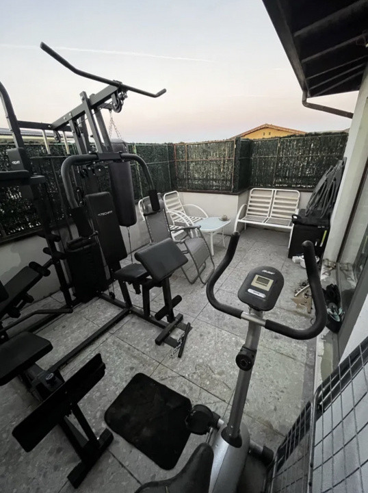 Apartament de 3 camere, terasa, garaj subteran, Zona Urusagului