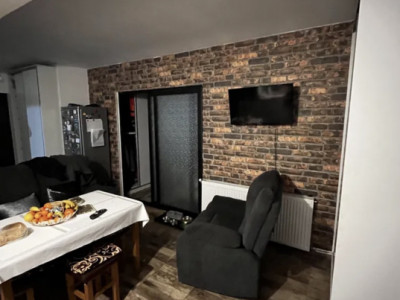 Apartament de 3 camere, terasa, garaj subteran, Zona Urusagului